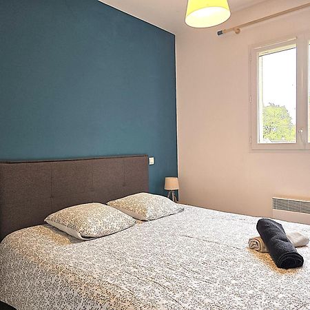 Le Clos Andree - Charmante Maison 8 Personnes - 5 Lits - Climatisation Reversible - Parking 3 Vehicules - Garage - Zone Nord Montauban - Terrasse Et Jardin Exterior foto
