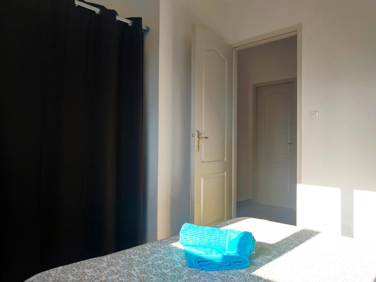 Le Clos Andree - Charmante Maison 8 Personnes - 5 Lits - Climatisation Reversible - Parking 3 Vehicules - Garage - Zone Nord Montauban - Terrasse Et Jardin Exterior foto