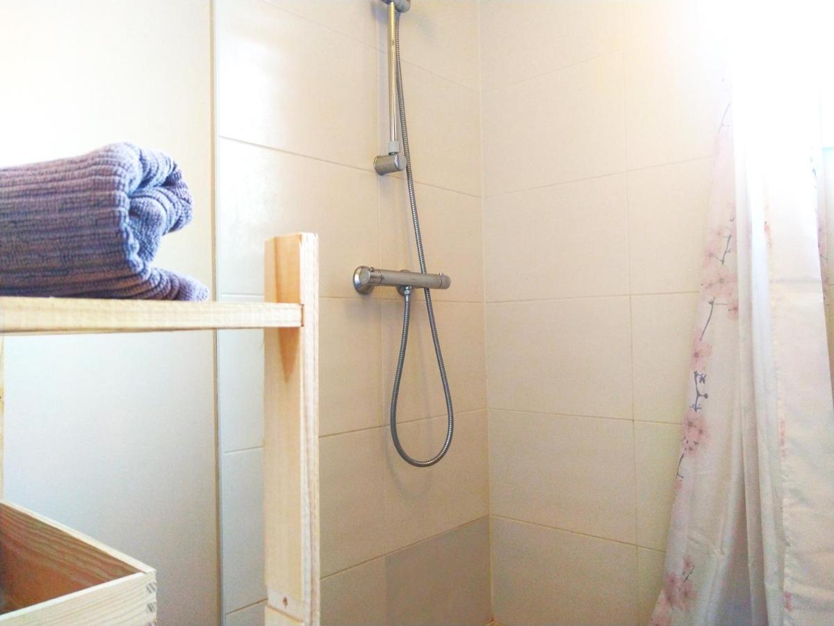 Le Clos Andree - Charmante Maison 8 Personnes - 5 Lits - Climatisation Reversible - Parking 3 Vehicules - Garage - Zone Nord Montauban - Terrasse Et Jardin Exterior foto