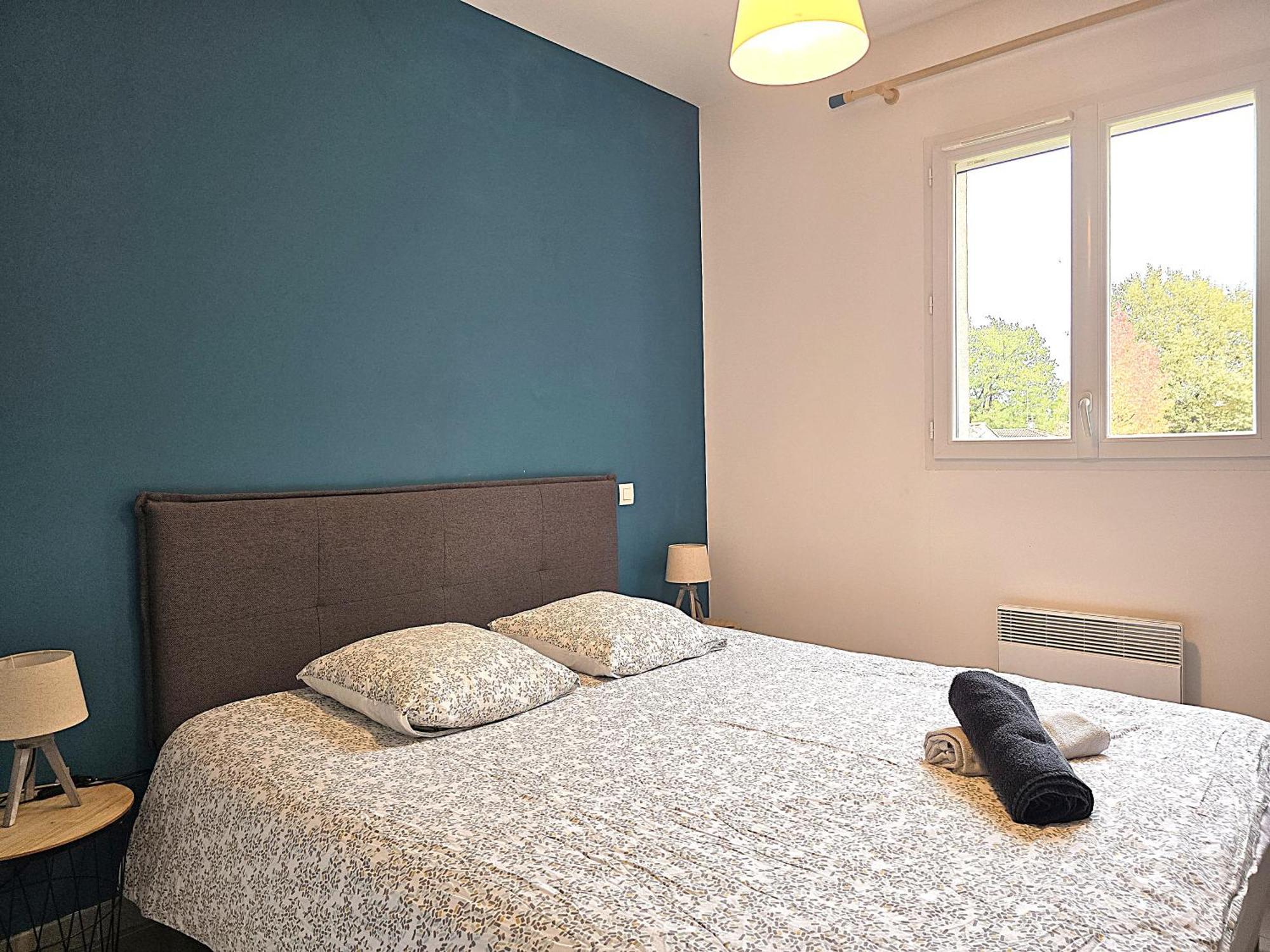 Le Clos Andree - Charmante Maison 8 Personnes - 5 Lits - Climatisation Reversible - Parking 3 Vehicules - Garage - Zone Nord Montauban - Terrasse Et Jardin Exterior foto