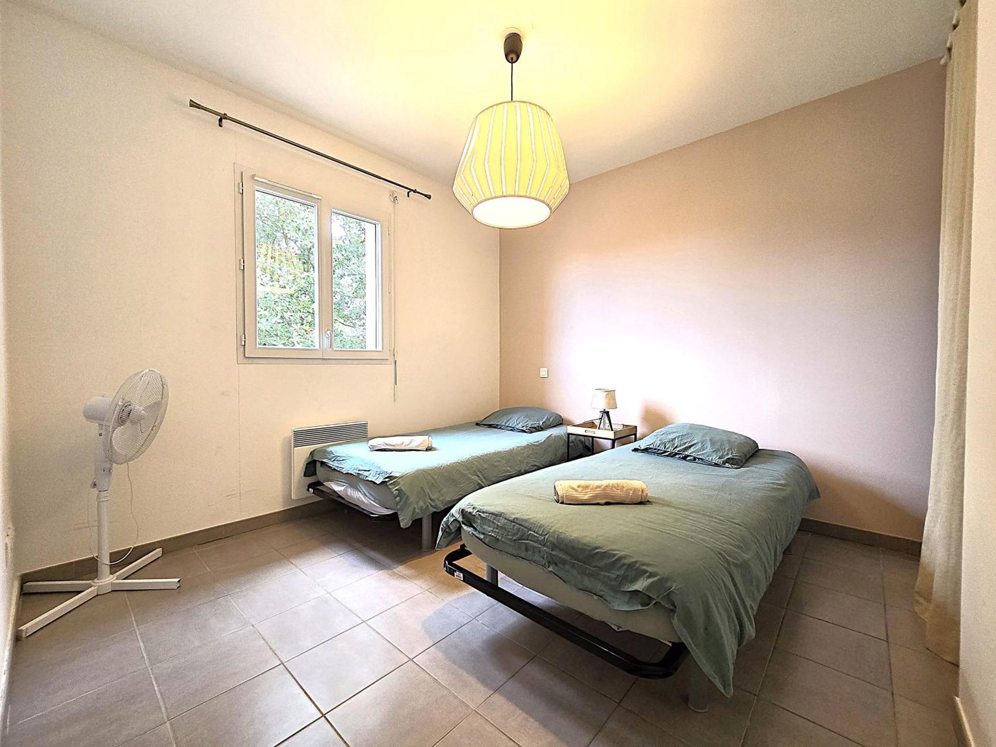 Le Clos Andree - Charmante Maison 8 Personnes - 5 Lits - Climatisation Reversible - Parking 3 Vehicules - Garage - Zone Nord Montauban - Terrasse Et Jardin Exterior foto